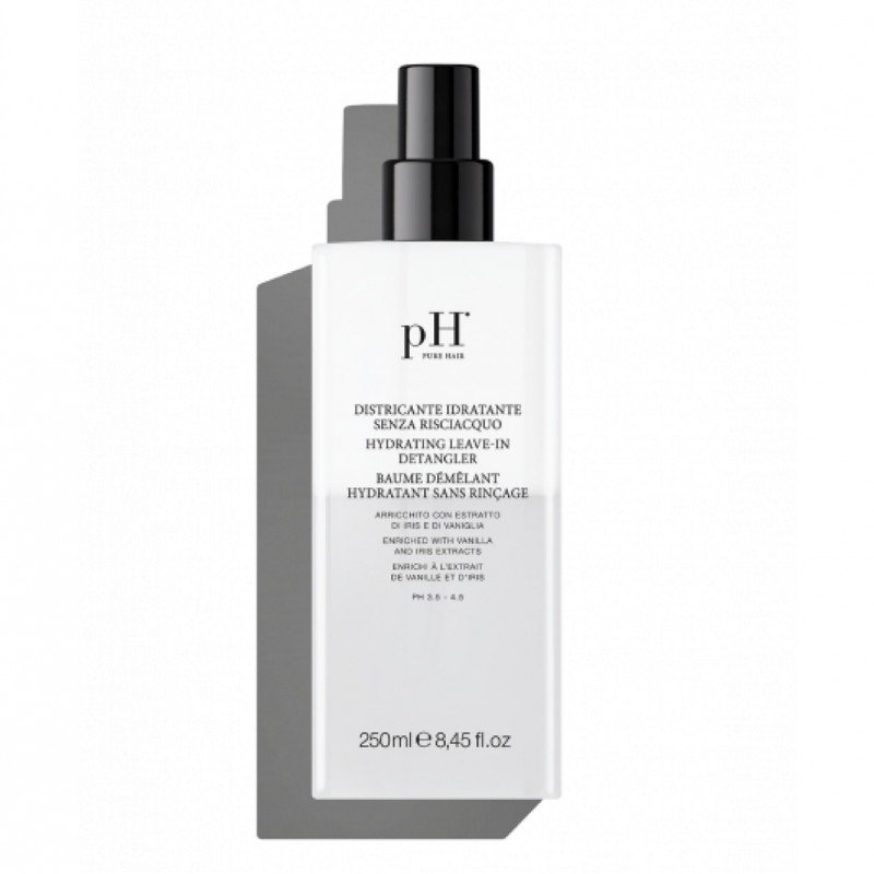 Nenuplaunamas iššukavimą lengvinantis drėkinantis purškiklis plaukams „Hydrating Leave-In Detangler” 250ml.