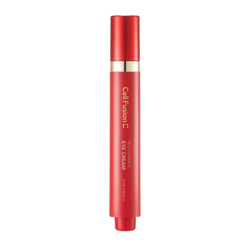 Paakių kremas su masažiniu antgaliu "Red Ultimate Eye Cream" 15ml.