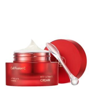 "Red Ultimate Cream" stangrinantis veido kremas, 50 ml