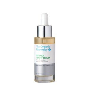 2,5% retinolio naktinis serumas „Retinol Night Serum 2.5%“ 30ml.