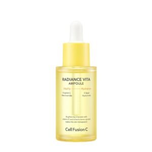 Skaistinantis serumas "Radiance Vita Ampoule" 30ml.