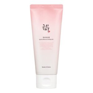 BEAUTY OF JOSEON APRICOT BLOSSOM veido šveitiklis želė, 100ml.