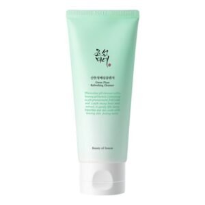 BEAUTY OF JOSEON GREEN PLUM REFRESHING veido valiklis, 100ml.