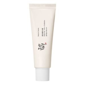 BEAUTY OF JOSEON RELIEF SUN RICE + PROBIOTICS SPF50+ PA apsauginis kremas nuo saulės, 50 ml.