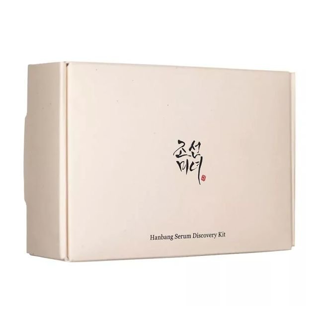 BEAUTY OF JOSEON HANBANG veido serumų rinkinys - Image 2
