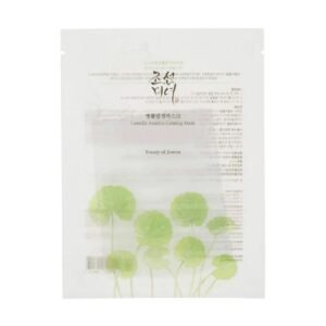 BEAUTY OF JOSEON CENTELLA ASIATICA CALMING veido kaukė, 25ml.