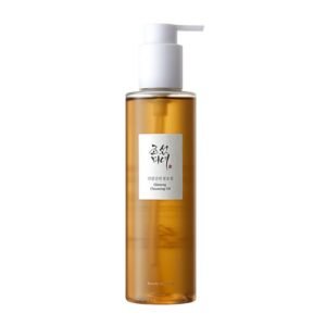 BEAUTY OF JOSEON GINSENG valomasis veido aliejus, 210ml.