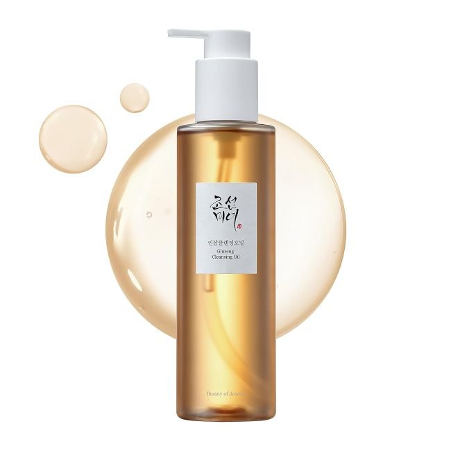 BEAUTY OF JOSEON GINSENG valomasis veido aliejus, 210ml. - Image 2