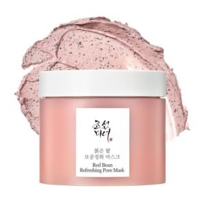 BEAUTY OF JOSEON RED BEAN REFRESHING PORE veido kaukė, 140 ml.