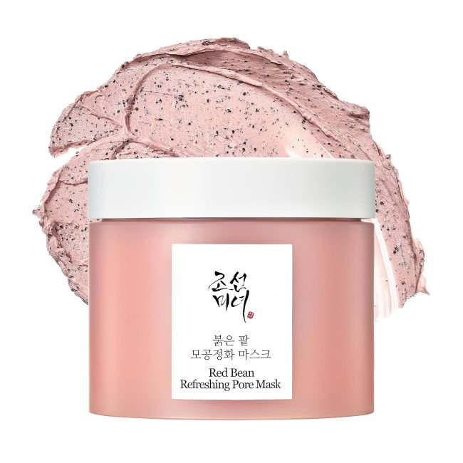 BEAUTY OF JOSEON RED BEAN REFRESHING PORE veido kaukė, 140 ml.