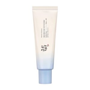 BEAUTY OF JOSEON RELIEF SUN AQUA-FRESH RICE + B5 SPF50 apsauginis kremas, 50 ml.