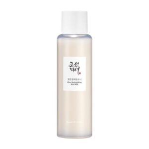 BEAUTY OF JOSEON GLOW REPLENISHING RICE MILK veido pienelis, 150ml.