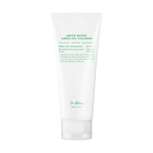 DR.ALTHEA GREEN RELIEF AMINO veido želė - prausiklis, 100 ml.