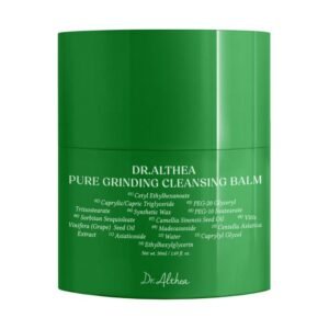 DR.ALTHEA PURE GRINDING valomasis veido balzamas, 50 ml.