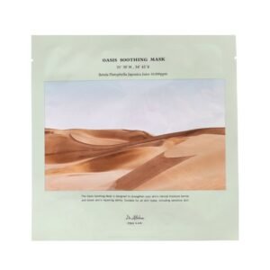DR.ALTHEA OASIS SOOTHING veido kaukė, 27g.