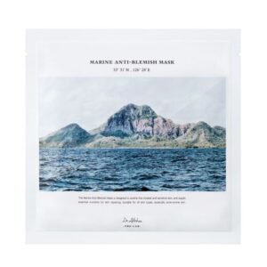 DR.ALTHEA MARINE ANTI-BLEMISH veido kaukė, 27g.