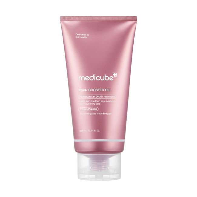 MEDICUBE PDRN BOOSTER veido želė, 300 ml