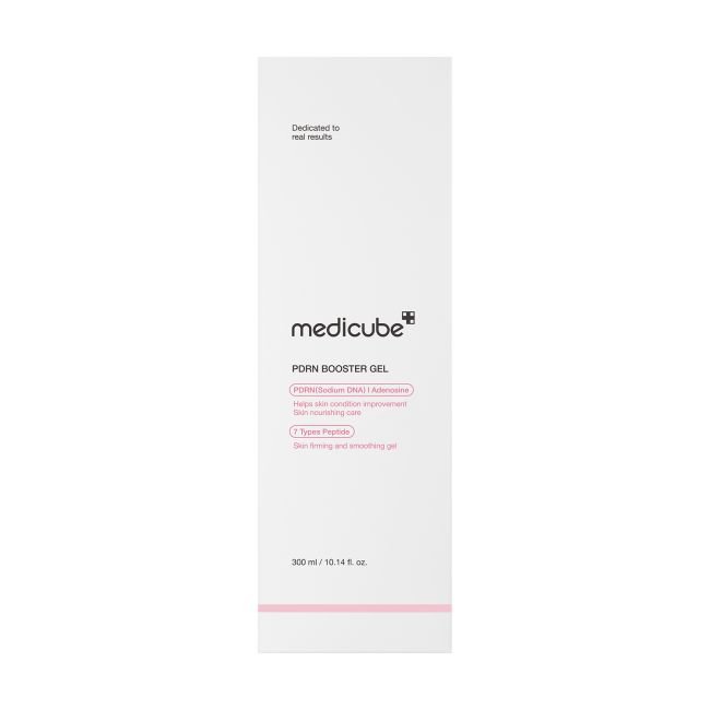 MEDICUBE PDRN BOOSTER veido želė, 300 ml - Image 2