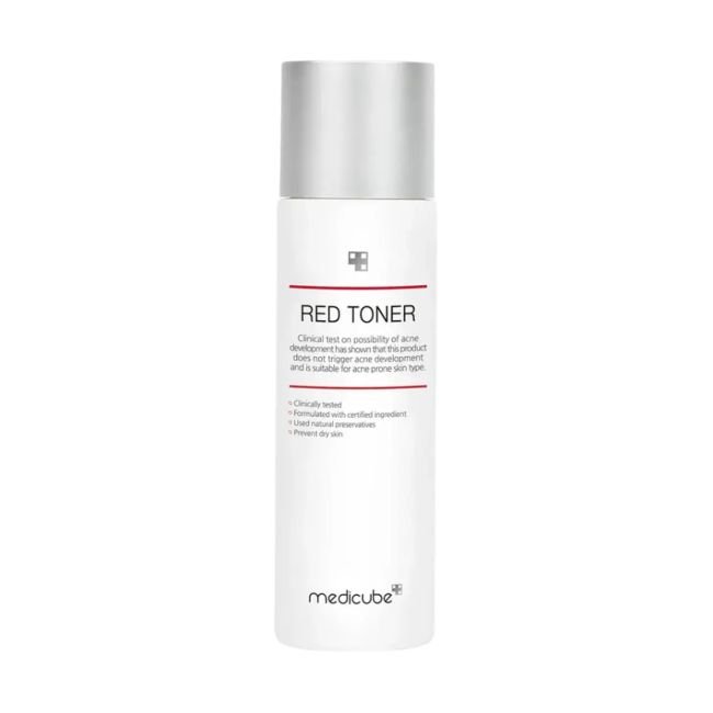 MEDICUBE RED veido tonikas, 100 ml