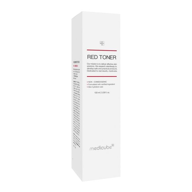 MEDICUBE RED veido tonikas, 100 ml - Image 2