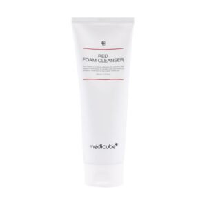 MEDICUBE RED FOAM veido prausimosi putos, 230 ml