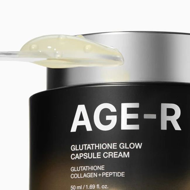 MEDICUBE AGE-R GLUTATHIONE GLOW CAPSULE veido kremas, 50 ml - Image 2