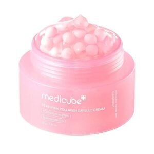 MEDICUBE PDRN PINK COLLAGEN CAPSULE veido kremas, 55 g
