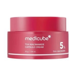MEDICUBE TXA NIACINAMIDE CAPSULE veido kremas, 55g.