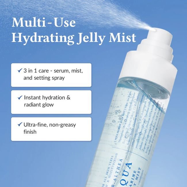 DR.ALTHEA AQUA MARINE JELLY veido dulksna, 100 ml. - Image 2
