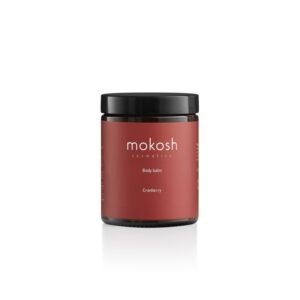 Mokosh kūno balzamas ,, Cranberry'' 180ml