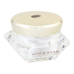 GOLD ENERGY SNAIL SYNERGY GOLD SNAIL akių srities kremas, 30g.