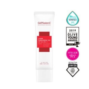 Apsauga nuo saulės „Laser UV Sunscreen 100 SPF50“