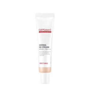 Maskuojantis kremas su SPF 50+ PA++++ „Derma BB Cream", CFCE, 40ml