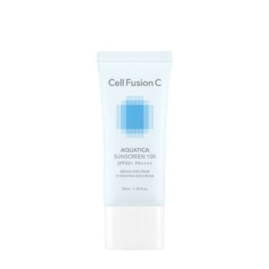 „Aquatica Sunscreen 100 SPF50+/PA++++“ apsauga nuo saulės 35ml.