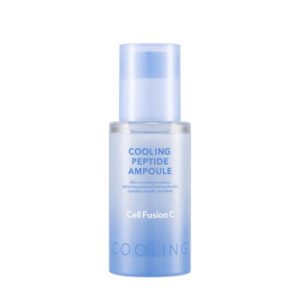 CFC „Cooling Peptide Ampoule" vėsinanti ampulė su peptidais, 30ml.