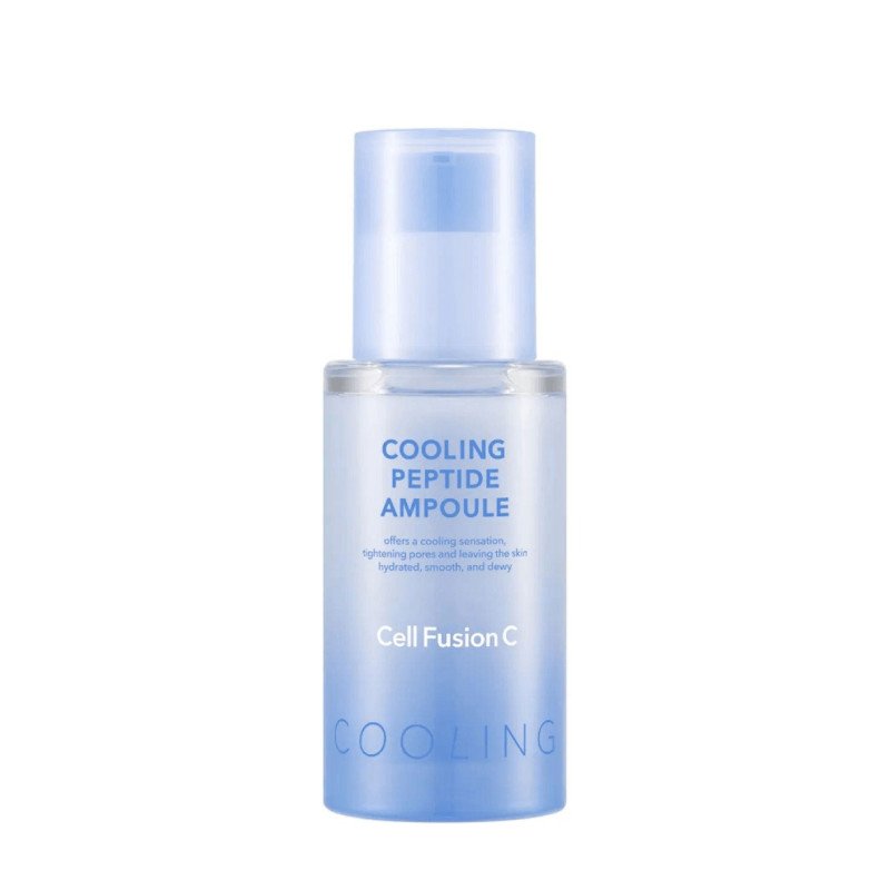 CFC „Cooling Peptide Ampoule" vėsinanti ampulė su peptidais, 30ml.