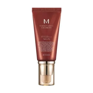MISSHA PERFECT COVER B.B. SPF42 veido kremas, 50ml.
