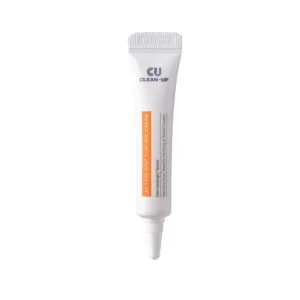 CUSKIN sos kremas spuoguotai odai, 15g