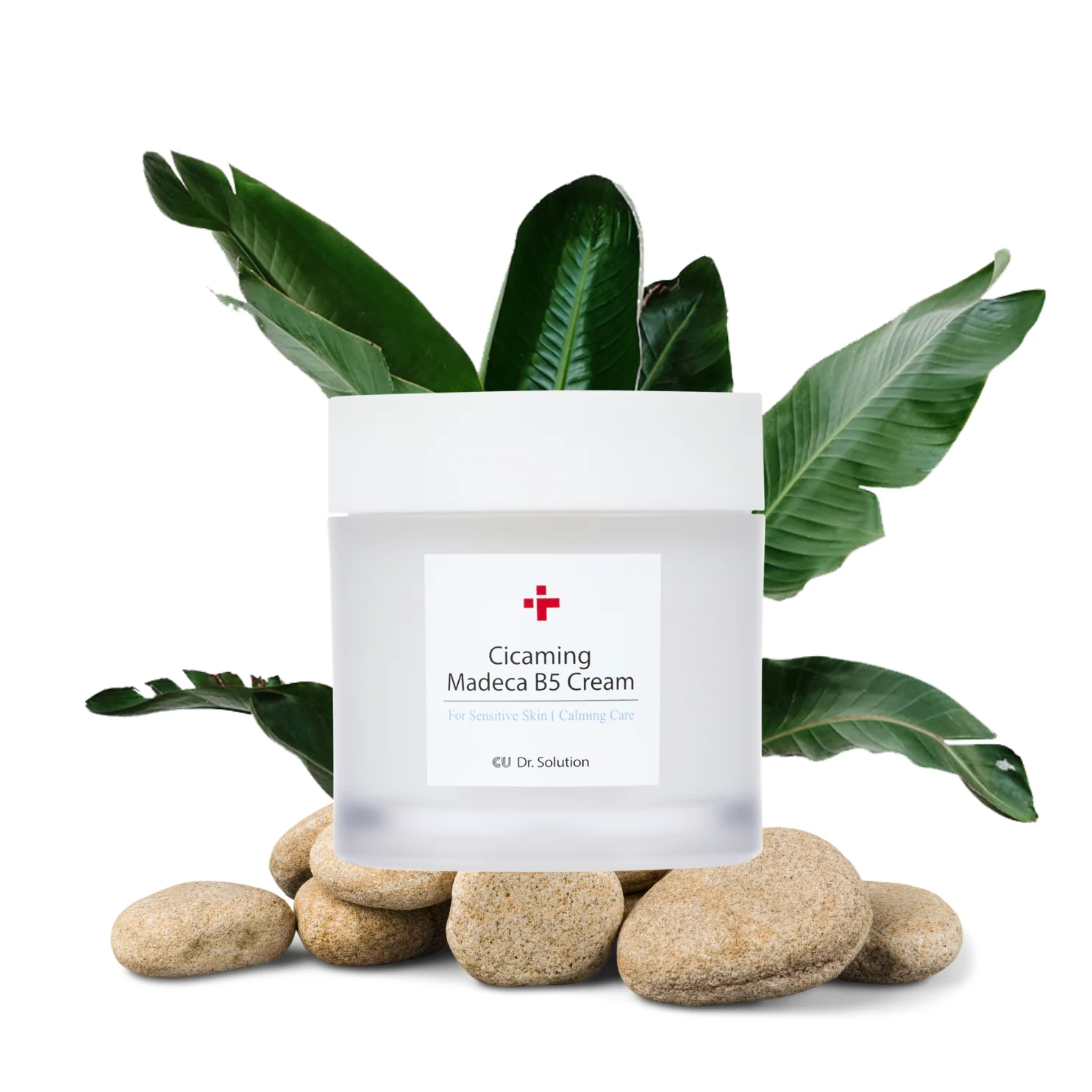 CUSKIN raminamasis kremas su pantenoliu mažinantis jautrumą, 70ml - Image 2