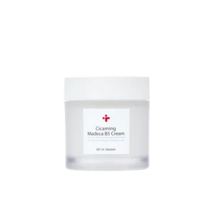 CUSKIN raminamasis kremas su pantenoliu mažinantis jautrumą, 70ml