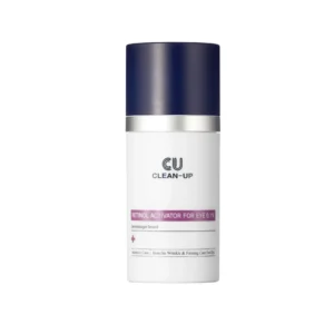 CUSKIN CLEAN-UP paakių kremas su retinoliu 0.1%, 15ml