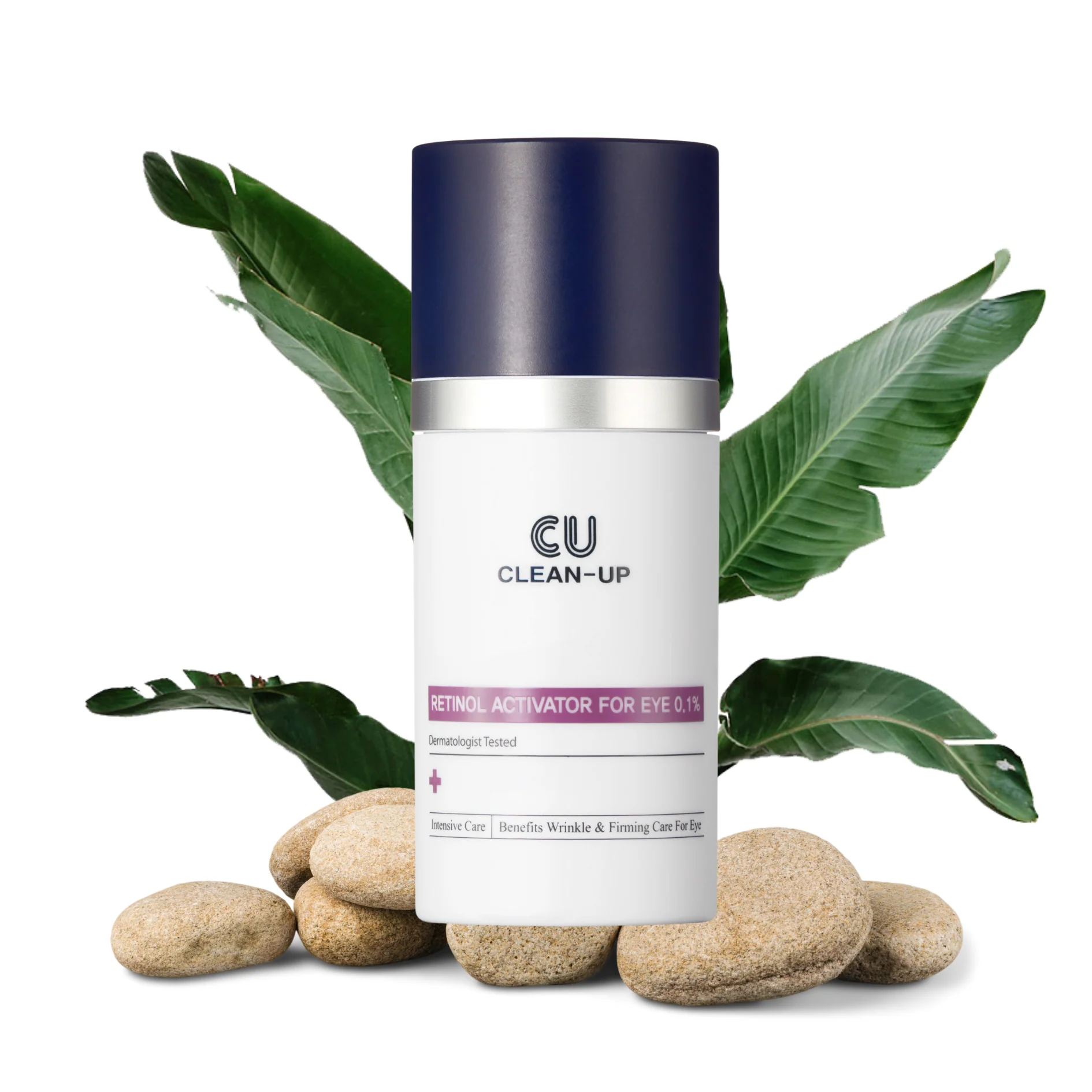 CUSKIN CLEAN-UP paakių kremas su retinoliu 0.1%, 15ml - Image 2