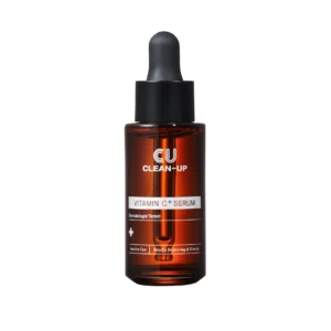 CUSKIN skaistinantis ypač koncentruotas veido serumas su vitaminu C, 20ml.
