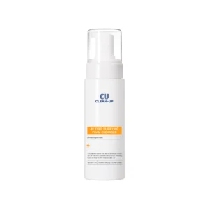 CUSKIN valomosios veido putos probleminei spuoguotai odai, 180 ml.