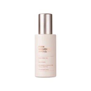 CUSKIN dvigubos funkcijos serumas su grynuoju PDRN ir bakučioliu, 35ml