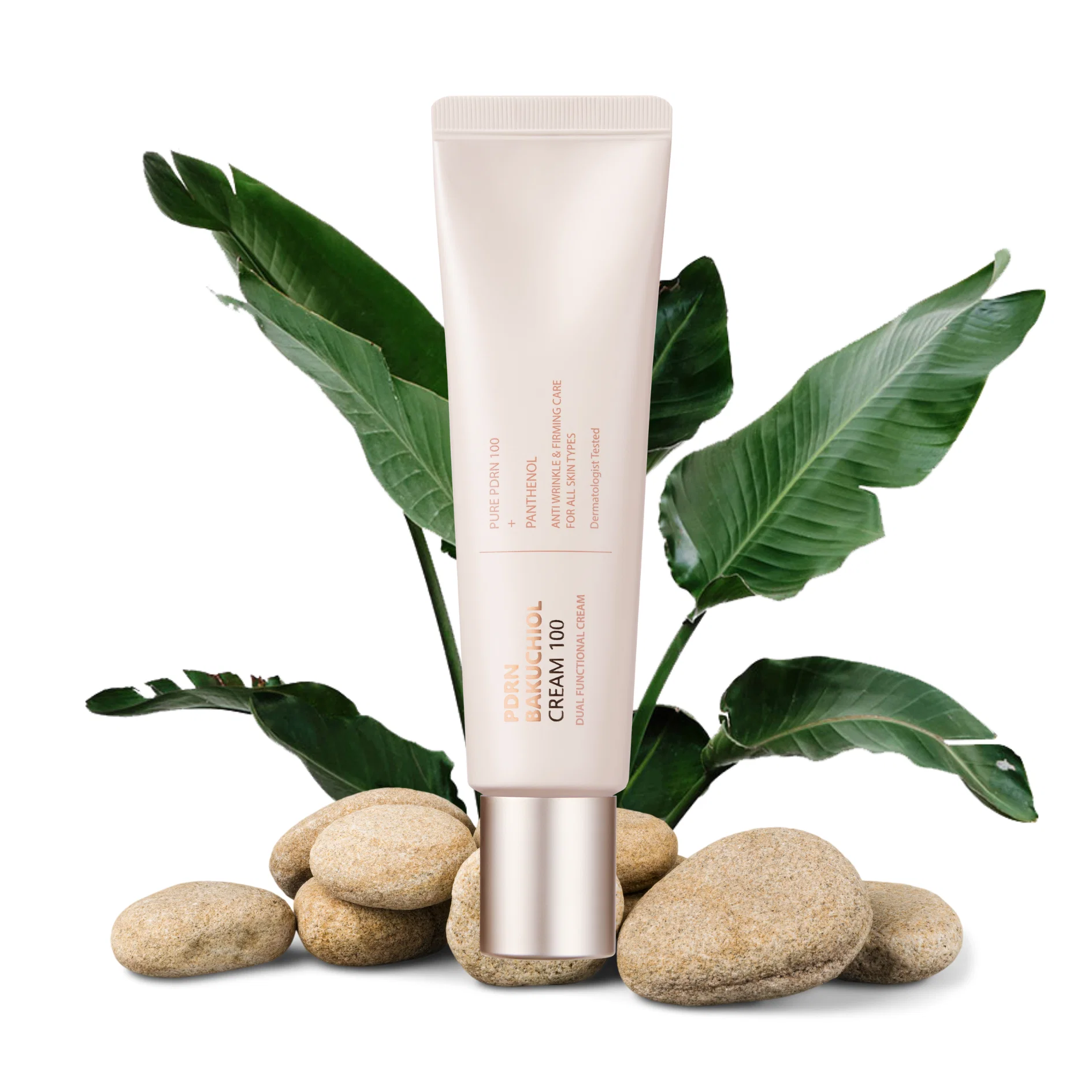 CUSKIN regeneruojantis kremas su polinukleotidais ir bakučioliu, 50ml. - Image 2