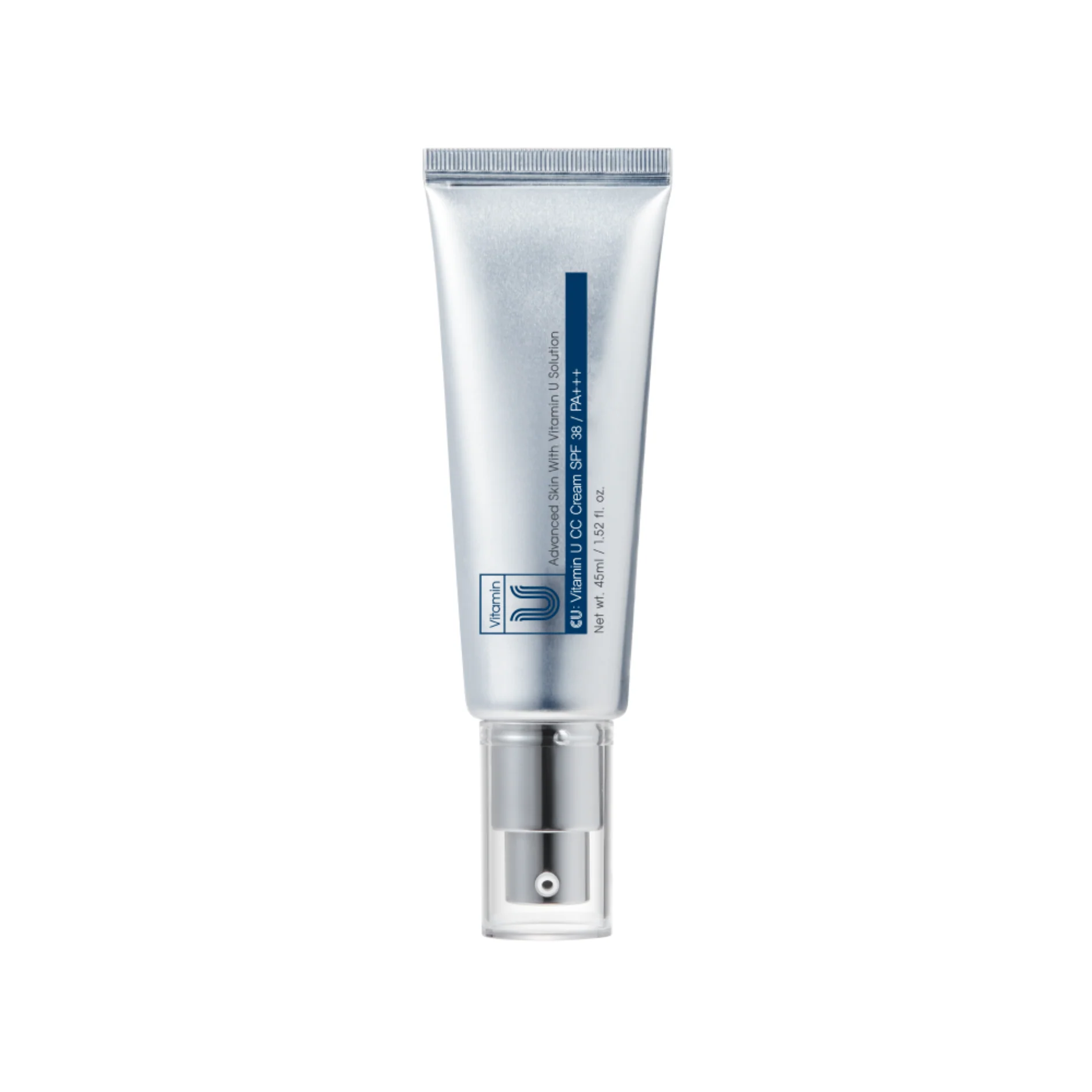 CUSKIN CC kremas su vitaminu U SPF38+ PA+++, 45ml - Image 2