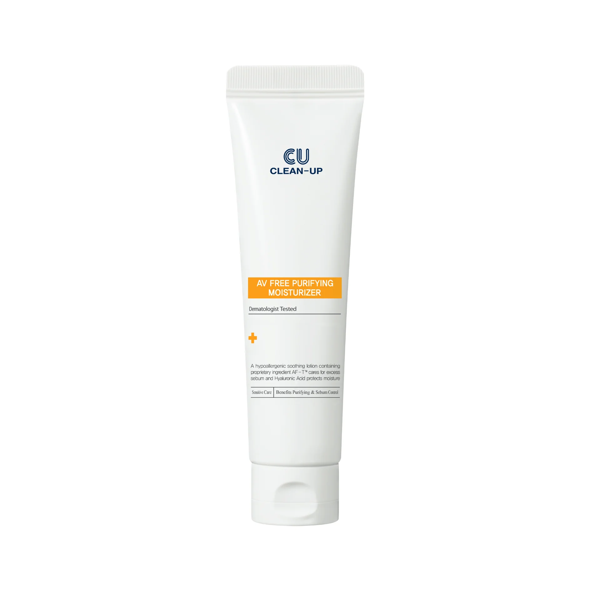 CUSKIN CLEAN-UP balansuojamasis maitinamasis kremas, kremas spuoguotai odai, 60 ml.