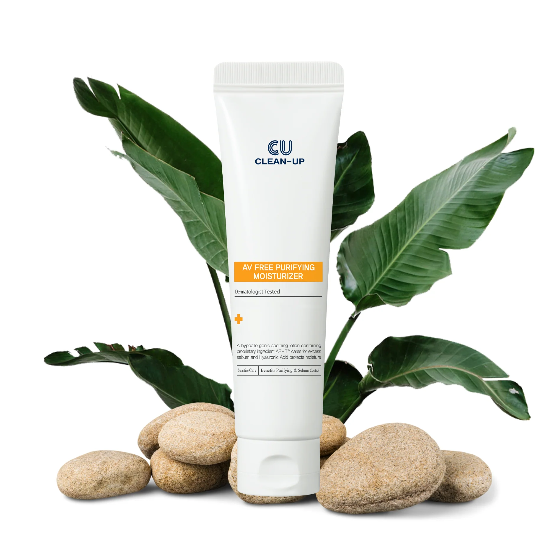 CUSKIN CLEAN-UP balansuojamasis maitinamasis kremas, kremas spuoguotai odai, 60 ml. - Image 2
