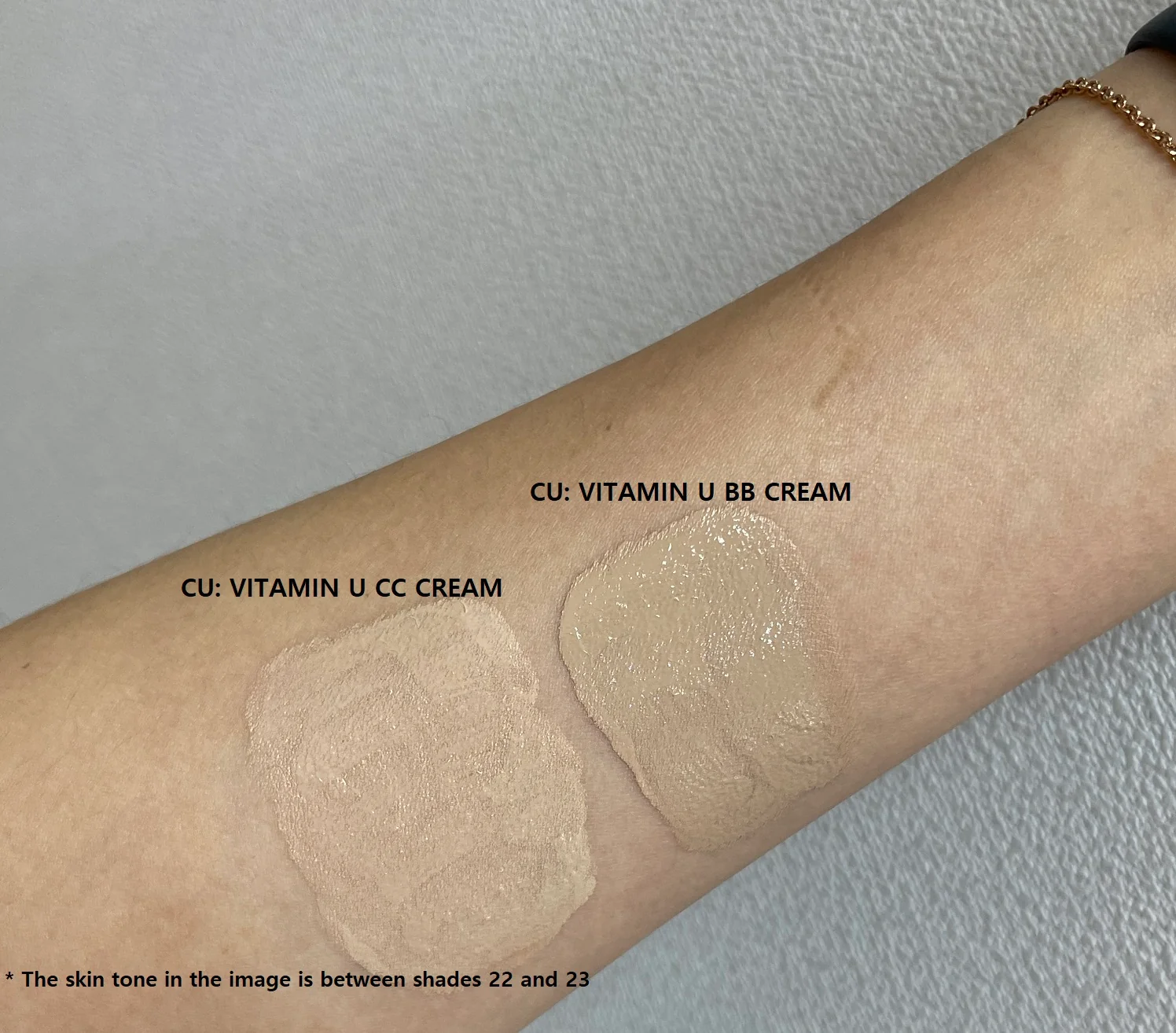 CUSKIN CC kremas su vitaminu U SPF38+ PA+++, 45ml - Image 4